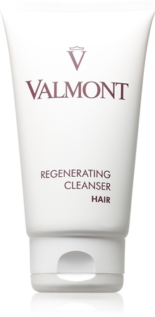 Valmont Regenerating Hair Cleanser Restoring Shampoo for hair volume