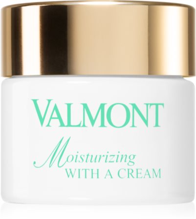 Valmont Moisturizing with a Cream crème de jour hydratante