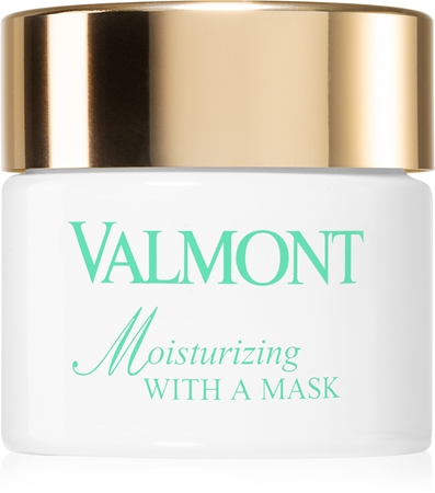 Valmont Moisturizing With A Mask intenzív hidratáló maszk