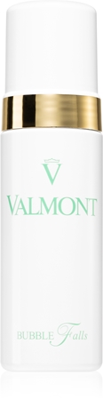 Valmont Bubble Falls mousse nettoyante douce effet régénérant