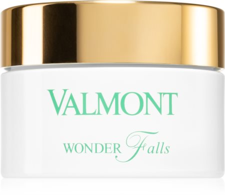 Valmont Wonder Falls creme desmaquilhante suave