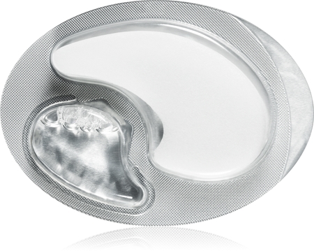 Valmont Intensive Care patchs gel raffermissants sous les yeux