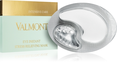 Valmont Eye Instant Stress Relieving Mask kiinteyttävät silmänalusgeelilaput