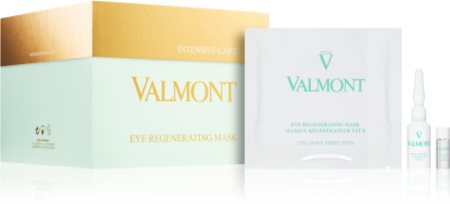 Valmont Regenerating máscara para contornos de olhos com colagénio