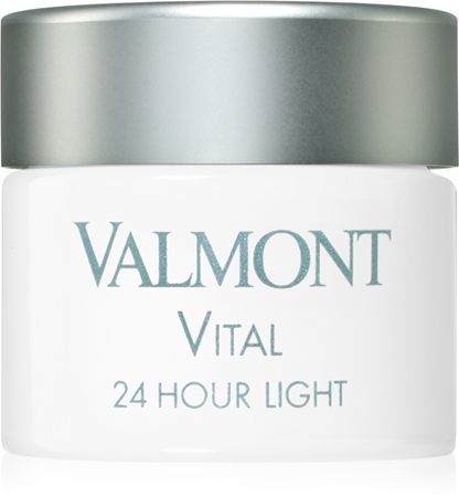 Valmont Vital 24 Hour Light Revitalizing Cream with anti-ageing effect