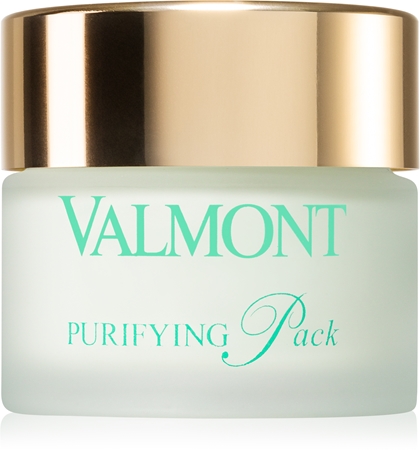 Valmont Purifying Pack máscara de limpeza com argila