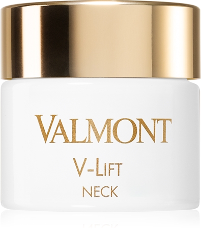 Valmont V-Neck Cream liftingový krém proti vráskám na krk a dekolt
