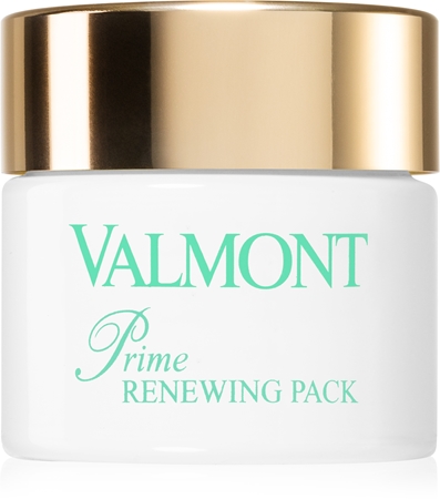 Valmont Prime Renewing Pack masque rajeunissant et illuminateur
