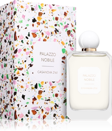 Valmont Palazzo Nobile Casanova 2161 Eau de Toilette unisex