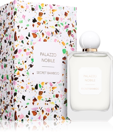 Valmont Palazzo Nobile Secret Bamboo Eau de Toilette mixte