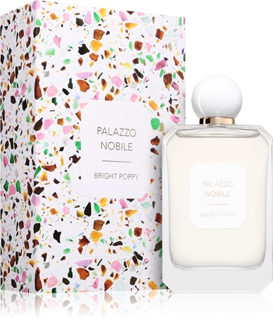Valmont Palazzo Nobile Bright Poppy Eau de Toilette mixte