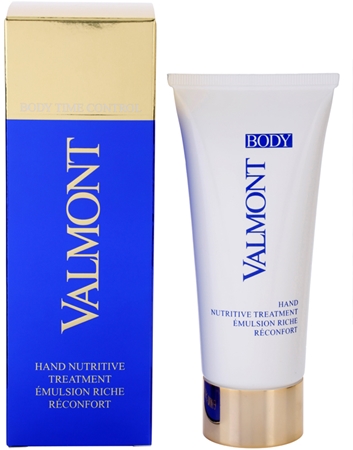 Valmont Body Time Control подхранващ крем за ръце