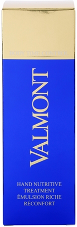 Valmont Body Time Control подхранващ крем за ръце