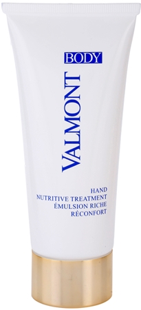 Valmont Body Time Control подхранващ крем за ръце