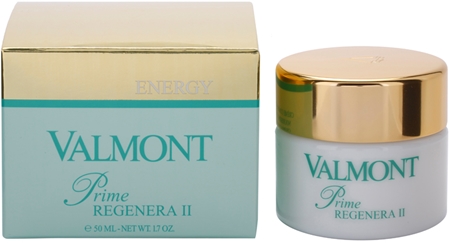 Valmont Prime Regenera Energy výživný krém pre obnovu pevnosti pleti