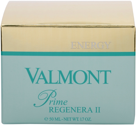 Valmont Prime Regenera Energy výživný krém pre obnovu pevnosti pleti