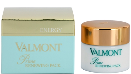 Valmont Facial Cream Mask Prime Renewing Pack