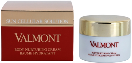 Valmont Sun Cellular Solution hydratisierende und nährende Creme nach dem Sonnen