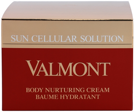 Valmont Sun Cellular Solution hydratisierende und nährende Creme nach dem Sonnen