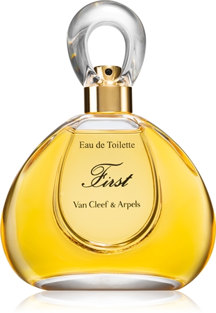 Van Cleef & Arpels First Eau de Toilette für Damen