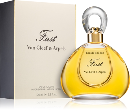 Van Cleef & Arpels First Eau de Toilette für Damen