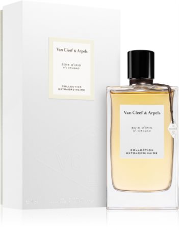 Van Cleef & Arpels Collection Extraordinaire Bois d'Iris eau de parfum ...