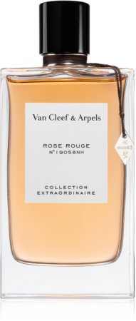 Van Cleef & Arpels Collection Extraordinaire Rose Rouge woda perfumowana unisex