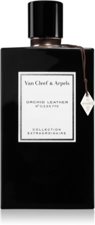 Van Cleef & Arpels Collection Extraordinaire Orchid Leather woda perfumowana unisex