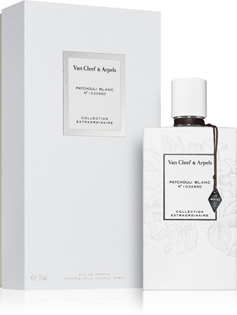 Van cleef and online arpels patchouli