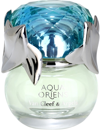 Van Cleef & Arpels Aqua Oriens toaletna voda za ženske 50 ml