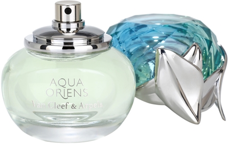 Van Cleef & Arpels Aqua Oriens toaletna voda za ženske 50 ml