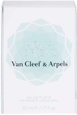 Van Cleef & Arpels Aqua Oriens toaletna voda za ženske 50 ml