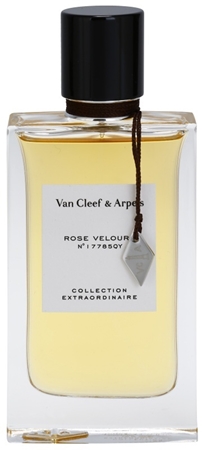 Van Cleef & Arpels Collection Extraordinaire Rose Velours eau de parfum para mujer 45 ml