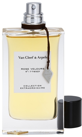Van Cleef & Arpels Collection Extraordinaire Rose Velours eau de parfum para mujer 45 ml