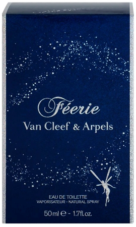 Van Cleef & Arpels Feerie toaletní voda pro ženy 50 ml