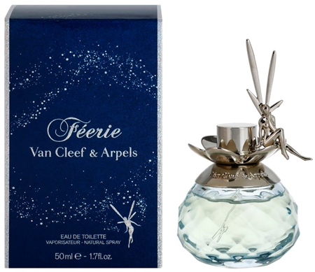 Van Cleef & Arpels Feerie toaletní voda pro ženy 50 ml