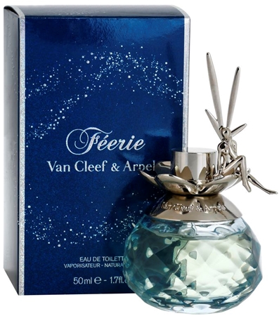 Van Cleef & Arpels Feerie toaletní voda pro ženy 50 ml