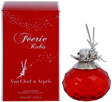 Van Cleef & Arpels Feerie Rubis eau de parfum pour femme