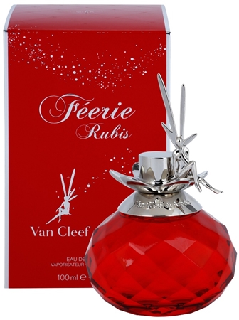 Van Cleef & Arpels Feerie Rubis eau de parfum pour femme