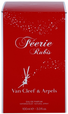 Van Cleef & Arpels Feerie Rubis eau de parfum pour femme