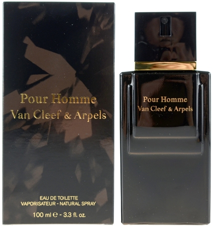 Van Cleef & Arpels Pour Homme eau de toilette voor Mannen 100 ml