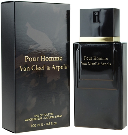 Van Cleef & Arpels Pour Homme eau de toilette voor Mannen 100 ml