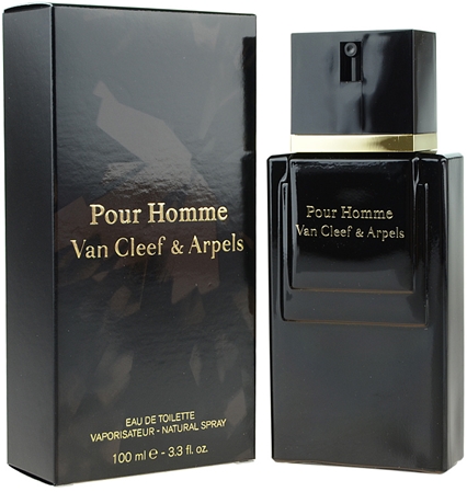 Van Cleef Arpels Pour Homme Eau de Toilette for Men 100 ml