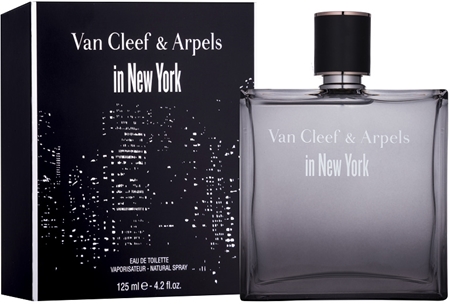 Van Cleef & Arpels In New York toaletní voda pro muže