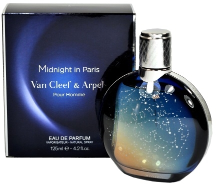 Van Cleef & Arpels Midnight In Paris parfémovaná voda pro muže 125 ml