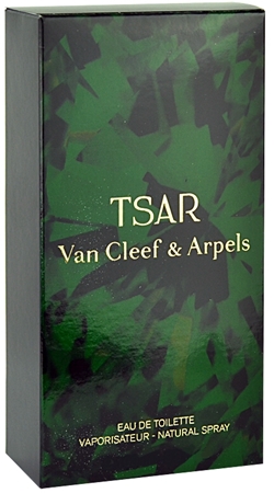 Van Cleef & Arpels Tsar eau de toilette per uomo