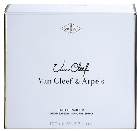 Van Cleef & Arpels Van Cleef eau de parfum pour femme