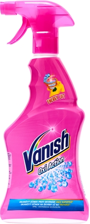 Vanish Oxi Action détachant en spray
