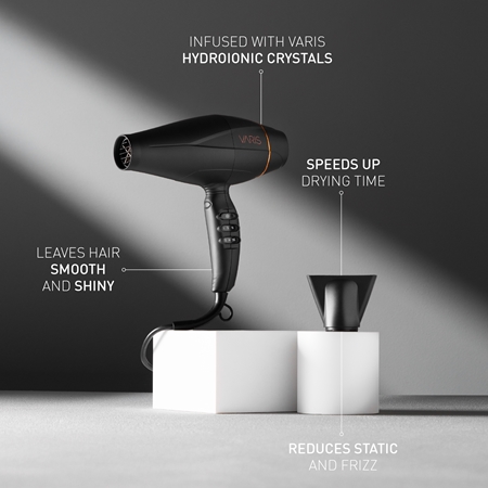VARIS SB2 Dryer hair dryer