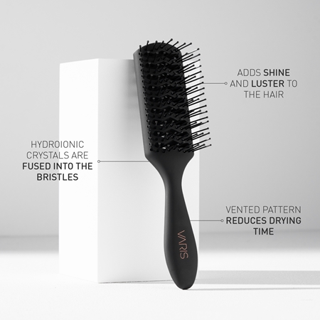 VARIS Vent Brush Flache Bürste
